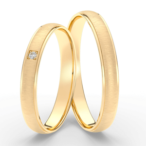 SOFIA arany férfi gyűrű  karikagyűrű ML65-26/R-3MYG
