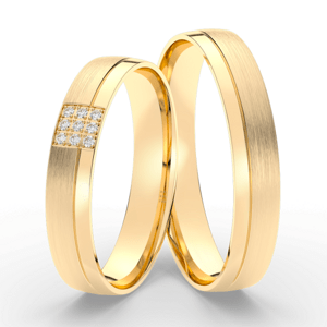 SOFIA arany férfi gyűrű  karikagyűrű ML65-31/SMYG