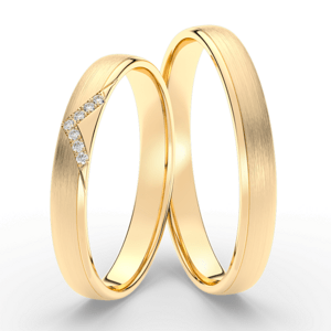 SOFIA arany férfi gyűrű  karikagyűrű ML65-42/IMYG