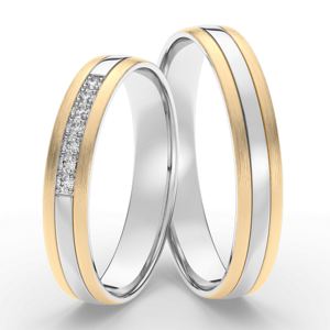SOFIA arany férfi gyűrű  karikagyűrű ML65-42/X38KMBI