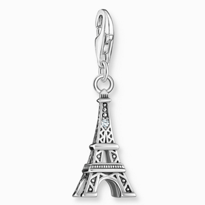 THOMAS SABO charm medál Eiffel Tower  medál 2074-643-21