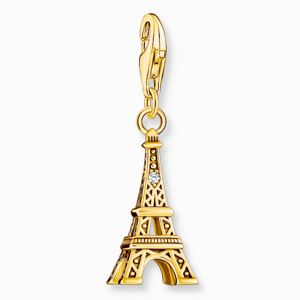 THOMAS SABO charm medál Eiffel Tower  medál 2075-414-39