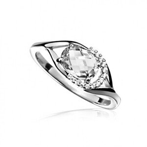 SOFIA ezüstgyűrű  gyűrű AEAR3610Z/R