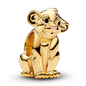 PANDORA Disney aranyozott Simba gyöngy