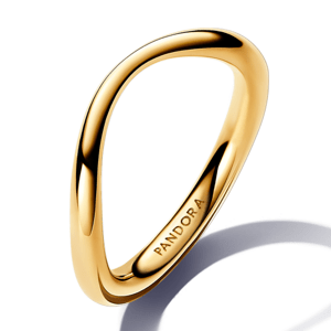 PANDORA aranyozott gyűrű  gyűrű 163314C00