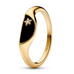 PANDORA ME aranyozott gyűrű mázzal  gyűrű 163325C01