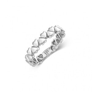 SOFIA ezüstgyűrű  gyűrű DOZEEZ-RGA