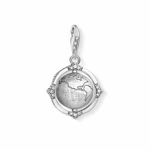 THOMAS SABO charm medál  medál 1676-643-14