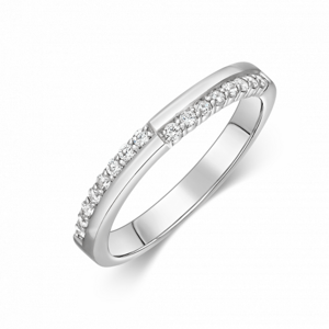 SOFIA ezüstgyűrű cirkóniával  gyűrű CK50708906109G