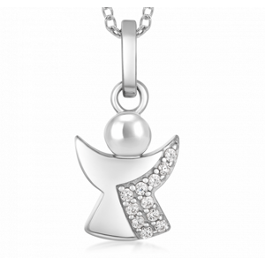 SOFIA ezüst angyal medál  medál SJ232321.200
