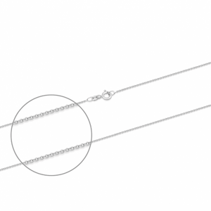 SOFIA arany ovális lánc  lánc R-AU-FOR-1,1-WG