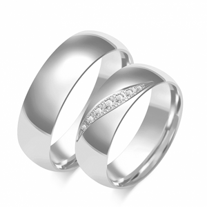 SOFIA arany női gyűrű  karikagyűrű ZSO-350WWG