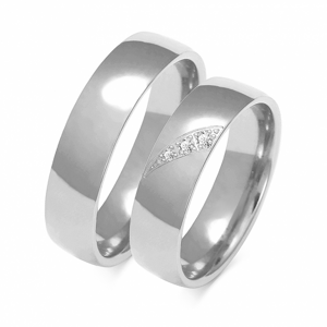 SOFIA arany női gyűrű  karikagyűrű ZSO-139WWG