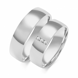 SOFIA arany női gyűrű  karikagyűrű ZSO-121WWG