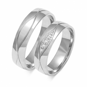SOFIA arany női gyűrű  karikagyűrű ZSO-113WWG