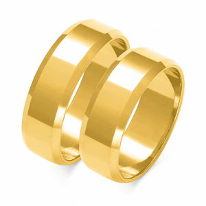 SOFIA arany férfi gyűrű  karikagyűrű ZSA-118MYG