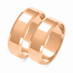 SOFIA arany férfi gyűrű  karikagyűrű ZSA-118MRG