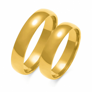 SOFIA arany női gyűrű  karikagyűrű ZSA-110WYG