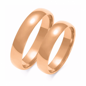 SOFIA arany női gyűrű  karikagyűrű ZSA-110WRG
