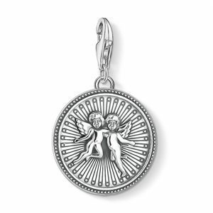 THOMAS SABO Angel silver charm medál  medál 1734-637-21