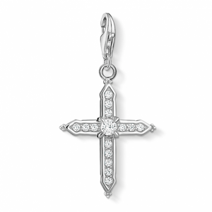 THOMAS SABO Cross silver charm medál  medál 1732-051-14