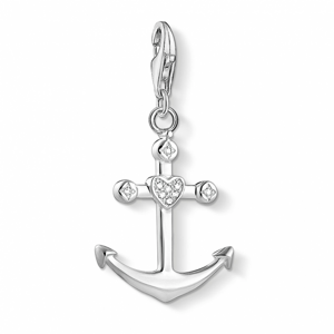 THOMAS SABO Anchor silver charm medál  medál 1731-051-14