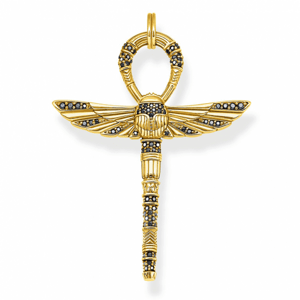 THOMAS SABO medál Egyptian cross of life gold  medál PE741-414-11