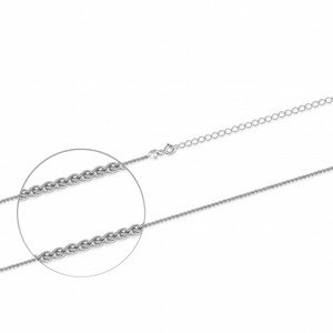 SOFIA ezüst lánc  lánc R-SP035RH