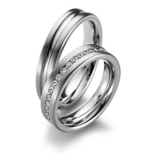 ALTAR acél karikagyűrűk  karikagyűrű ALOC1052
