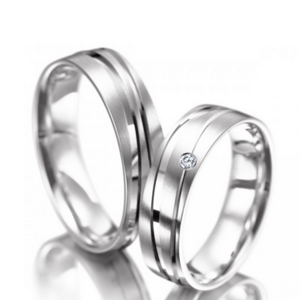 ALTAR acél karikagyűrűk  karikagyűrű ALOC1121