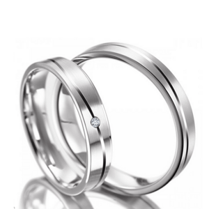 ALTAR acél karikagyűrűk  karikagyűrű ALOC1122
