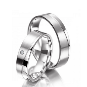 ALTAR acél karikagyűrűk  karikagyűrű ALOC1124