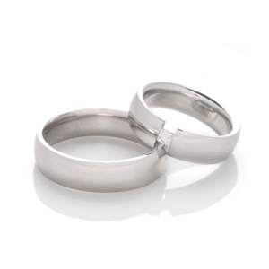 ALTAR acél karikagyűrűk  karikagyűrű ALOKU-001