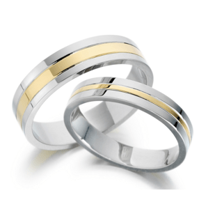 ALTAR acél karikagyűrűk  karikagyűrű ALOZ1011