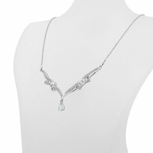SOFIA ezüst nyaklánc  nyaklánc CONZB13927