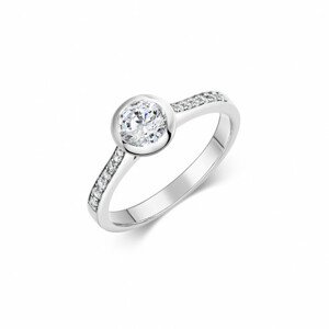 SOFIA ezüstgyűrű  gyűrű ANSR120556CZ1