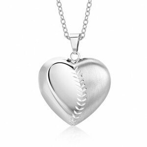 SOFIA ezüst szív medál  medál SJ205215.200