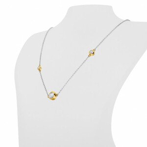 SOFIA ezüst nyaklánc  nyaklánc AEAN0336Z/RG