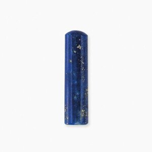 ENGELSRUFER kő M méretű nyaklánchoz - lapis lazuli  angyalhívó csengő ERS-HEAL-LP-M