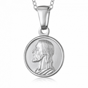 SOFIA ezüst medál Jézus Krisztus  medál COPOB86800