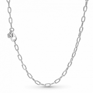 PANDORA Nagyszemű ezüst nyaklánc  lánc 399410C00-50