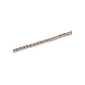 SOFIA DIAMONDS rosegold karkötő 1,62 ct gyémántokkal  karkötő BE51/00888-R