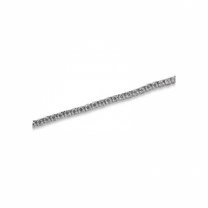SOFIA DIAMONDS karkötő fehéraranyból 1,62 ct gyémántokkal  karkötő BE51/00888-W