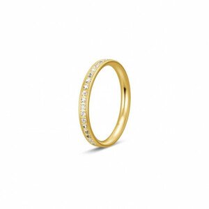 BREUNING arany eternity karikagyűrű  karikagyűrű BR48/50112YG
